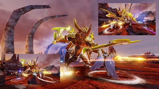 画像ギャラリー No.011のサムネイル画像 / 「FAITH」初のオフラインイベント「FANFEST」をレポート。ペットや新レイドボスなどのアップデート情報も公開