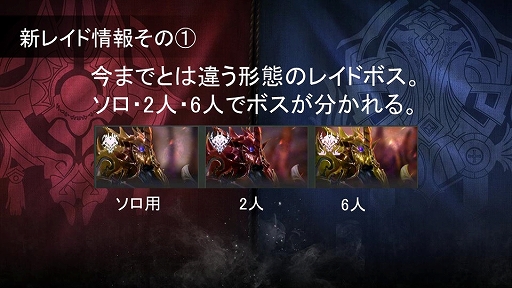 画像ギャラリー No.012のサムネイル画像 / 「FAITH」初のオフラインイベント「FANFEST」をレポート。ペットや新レイドボスなどのアップデート情報も公開