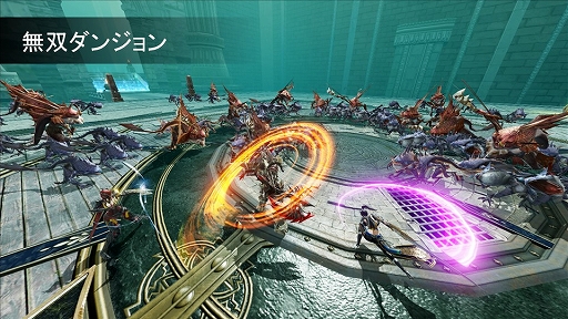 画像ギャラリー No.015のサムネイル画像 / 「FAITH」初のオフラインイベント「FANFEST」をレポート。ペットや新レイドボスなどのアップデート情報も公開