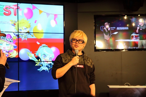 画像ギャラリー No.022のサムネイル画像 / 「FAITH」初のオフラインイベント「FANFEST」をレポート。ペットや新レイドボスなどのアップデート情報も公開