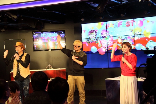 画像ギャラリー No.025のサムネイル画像 / 「FAITH」初のオフラインイベント「FANFEST」をレポート。ペットや新レイドボスなどのアップデート情報も公開