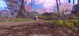 画像ギャラリー No.006のサムネイル画像 / 「FAITH - フェイス」,新システム「ペット」が実装。イベント「春爛漫!アル・ペソ♣スプリング」の開催も