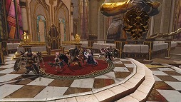 画像ギャラリー No.002のサムネイル画像 / 「FAITH」，“ギルドアジト”や“無双ダンジョン”などの新コンテンツを実装する大型アップデートを本日実施