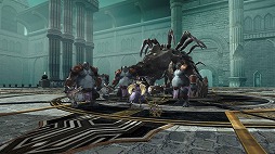 画像ギャラリー No.004のサムネイル画像 / 「FAITH」，“ギルドアジト”や“無双ダンジョン”などの新コンテンツを実装する大型アップデートを本日実施
