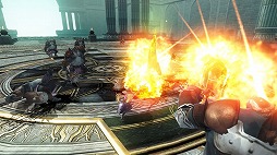 画像ギャラリー No.005のサムネイル画像 / 「FAITH」，“ギルドアジト”や“無双ダンジョン”などの新コンテンツを実装する大型アップデートを本日実施