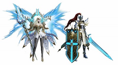 画像ギャラリー No.004のサムネイル画像 / 「FAITH」，新システム“覚醒”の特設ページが公開に