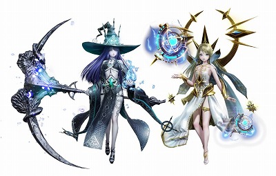 画像ギャラリー No.005のサムネイル画像 / 「FAITH」，新システム“覚醒”の特設ページが公開に