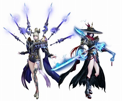 画像ギャラリー No.007のサムネイル画像 / 「FAITH」，新システム“覚醒”の特設ページが公開に