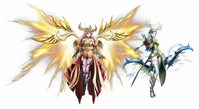 画像ギャラリー No.008のサムネイル画像 / 「FAITH」，新システム“覚醒”の特設ページが公開に