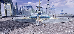 画像ギャラリー No.006のサムネイル画像 / 「FAITH」,新アクセサリーなどが獲得できる特別調査イベント「リアナと雪だるまを作ろう♪」が開催