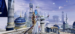 画像ギャラリー No.007のサムネイル画像 / 「FAITH」,新アクセサリーなどが獲得できる特別調査イベント「リアナと雪だるまを作ろう♪」が開催