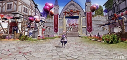 画像ギャラリー No.004のサムネイル画像 / 「FAITH」，バレンタインイベントが開催。新アイテム＆新翼装備なども実装に
