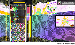画像ギャラリー No.004のサムネイル画像 / 「GITADORA EXCHAIN」が稼働開始。“かんたんアシスト設定”を搭載