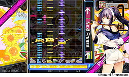 画像ギャラリー No.005のサムネイル画像 / 「GITADORA EXCHAIN」が稼働開始。“かんたんアシスト設定”を搭載