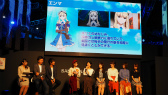 画像ギャラリー No.013のサムネイル画像 / ［TGS 2018］BNEの新作「荒野のコトブキ飛行隊 大空のテイクオフガールズ！」発表会レポート。ゲームとアニメでレシプロ戦闘機が空を舞う