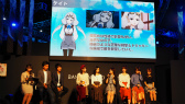 画像ギャラリー No.014のサムネイル画像 / ［TGS 2018］BNEの新作「荒野のコトブキ飛行隊 大空のテイクオフガールズ！」発表会レポート。ゲームとアニメでレシプロ戦闘機が空を舞う