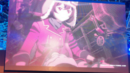 画像ギャラリー No.021のサムネイル画像 / ［TGS 2018］BNEの新作「荒野のコトブキ飛行隊 大空のテイクオフガールズ！」発表会レポート。ゲームとアニメでレシプロ戦闘機が空を舞う