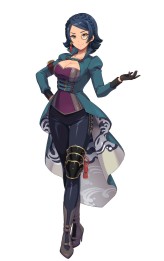 画像ギャラリー No.022のサムネイル画像 / 「荒野のコトブキ飛行隊」，新機能：賞金首「ムラクモ空賊団」が本日実装