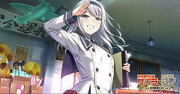 画像ギャラリー No.006のサムネイル画像 / 「荒野のコトブキ飛行隊」,熱血事件記者「サクラ」が登場。イベントやログインボーナスも実施