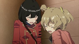 画像ギャラリー No.018のサムネイル画像 / ｢荒野のコトブキ飛行隊」，新★3“ユーカ”が登場。一周年を記念した特設サイトのオープンも