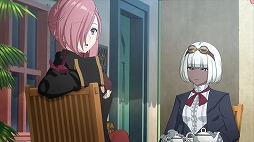 画像ギャラリー No.019のサムネイル画像 / ｢荒野のコトブキ飛行隊」，新★3“ユーカ”が登場。一周年を記念した特設サイトのオープンも