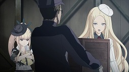 画像ギャラリー No.020のサムネイル画像 / ｢荒野のコトブキ飛行隊」，新★3“ユーカ”が登場。一周年を記念した特設サイトのオープンも