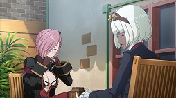 画像ギャラリー No.008のサムネイル画像 / 「荒野のコトブキ飛行隊」新キービジュアルが公開。新機体実装記念のログインボーナスも実施