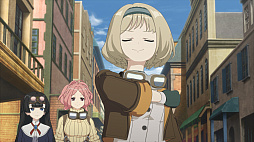 画像ギャラリー No.014のサムネイル画像 / 「荒野のコトブキ飛行隊」,★3ロイグと★3モアが登場。新イベントも開催