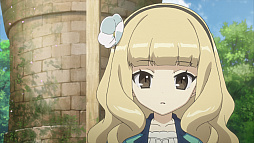 画像ギャラリー No.016のサムネイル画像 / 映画「荒野のコトブキ飛行隊 完全版」,Blu-rayの発売が2021年2月25日に決定