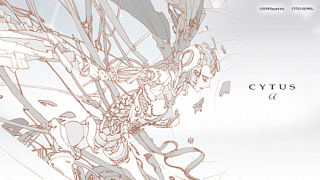 画像ギャラリー No.001のサムネイル画像 / 「Cytus」のNintendo Switch移植版「Cytus α」がTGS 2018でプレイアブル出展。刷新されたビジュアルでHOLY KNIGHTなどを体験できる