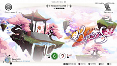 画像ギャラリー No.007のサムネイル画像 / 「Cytus」のNintendo Switch移植版「Cytus α」がTGS 2018でプレイアブル出展。刷新されたビジュアルでHOLY KNIGHTなどを体験できる