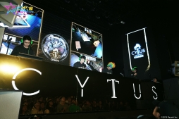 画像ギャラリー No.003のサムネイル画像 / Rayarkが「Cytus α」の最新情報を公開。謎の生物を操作する探索アクション「MO:Astray」も発表