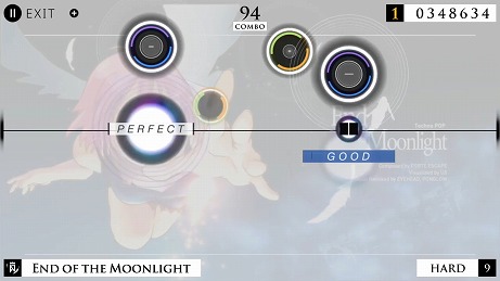 画像ギャラリー No.017のサムネイル画像 / Switch向けリズムゲーム「Cytus α」のプロモーションムービー＆公式サイトが公開。コラボプロジェクト第1弾「DJMAX」とのコラボも決定