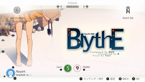 画像ギャラリー No.006のサムネイル画像 / 「Cytus α」の最新トレイラーが公開。コラボプロジェクト第1弾「Chapter DJMAX」に収録される楽曲を紹介