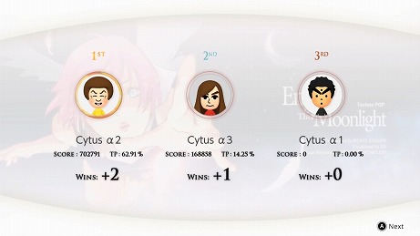 画像ギャラリー No.022のサムネイル画像 / Switch向けリズムゲーム「Cytus α」が本日発売。200曲を超える初代「Cytus」の楽曲に加え,「DJMAX」とのコラボ曲や新曲を収録