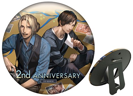 画像ギャラリー No.014のサムネイル画像 / カプコン，TGS 2018の追加出展情報を公開。「囚われのパルマ Refrain」や「カプコン ベルトアクション コレクション」の体験プレイが可能