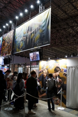 画像ギャラリー No.003のサムネイル画像 / ［TGS 2018］櫻井孝宏さんや鈴木達央さんなど新キャストも明らかに。「囚われのパルマ Refrain」東京ゲームショウスペシャル面会をレポート