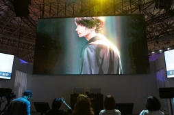 画像ギャラリー No.005のサムネイル画像 / ［TGS 2018］櫻井孝宏さんや鈴木達央さんなど新キャストも明らかに。「囚われのパルマ Refrain」東京ゲームショウスペシャル面会をレポート
