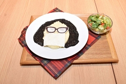 画像ギャラリー No.008のサムネイル画像 / コラボ限定イラストが可愛すぎた“カプコンカフェ×『囚われのパルマ Refrain』”をレポート。チアキをはじめ,看守や門司のコラボメニューにも注目