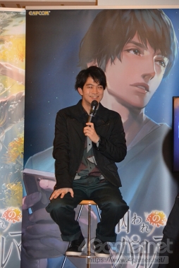 画像ギャラリー No.020のサムネイル画像 / 開発陣が「ボイスにシナリオが負けていた」と語った「囚われのパルマ Refrain」スペシャル面会 in ディナーショー」レポート。石川界人さんがセリフに入れた“台本にはないある言葉”とは？