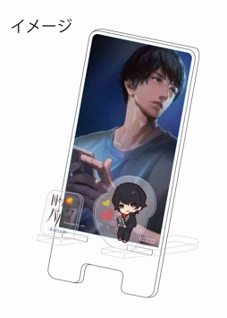 画像ギャラリー No.023のサムネイル画像 / 開発陣が「ボイスにシナリオが負けていた」と語った「囚われのパルマ Refrain」スペシャル面会 in ディナーショー」レポート。石川界人さんがセリフに入れた“台本にはないある言葉”とは？