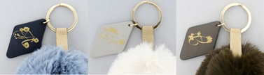 画像ギャラリー No.006のサムネイル画像 / 「囚われのパルマ」の「CAPCOM STORE TOKYO」限定ウインターギフトセットが12月7日より販売開始