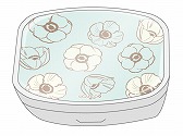画像ギャラリー No.009のサムネイル画像 / 「囚われのパルマ」シリーズのマスクセットやエコバッグなど,ファッション雑貨が10月28日の予約受付がスタート