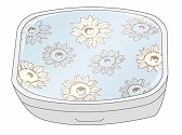画像ギャラリー No.010のサムネイル画像 / 「囚われのパルマ」シリーズのマスクセットやエコバッグなど,ファッション雑貨が10月28日の予約受付がスタート