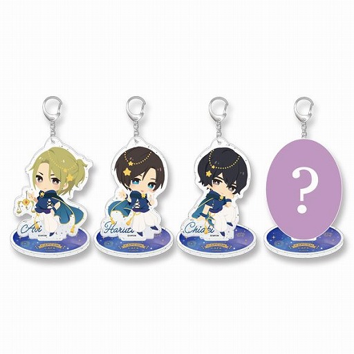画像ギャラリー No.007のサムネイル画像 / 「囚われのパルマ」シリーズとカプコンカフェとのコラボグッズの情報が公開