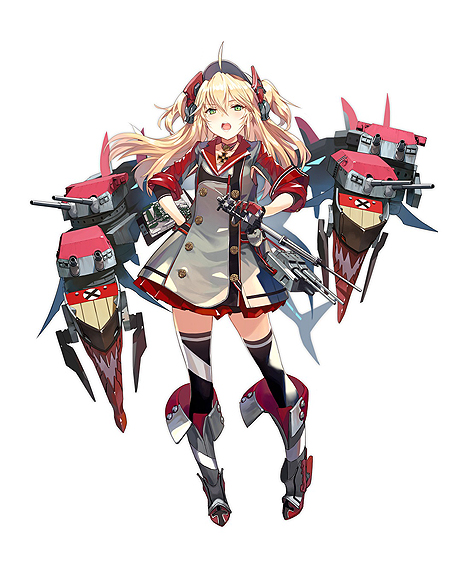 画像ギャラリー No.008のサムネイル画像 / PS4「アズールレーン クロスウェーブ」，重桜艦隊の綾波さんがゲーム概要を紹介する最新映像が公開。新たなキャラ情報も
