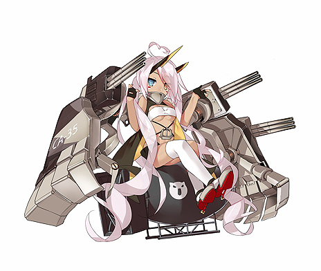 画像ギャラリー No.009のサムネイル画像 / PS4「アズールレーン クロスウェーブ」，重桜艦隊の綾波さんがゲーム概要を紹介する最新映像が公開。新たなキャラ情報も