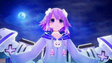 画像ギャラリー No.019のサムネイル画像 / PS4版「アズールレーン クロスウェーブ」の発売日が8月29日に決定。予約特典としてコンパイルハートの人気キャラ「ネプテューヌ」が参戦