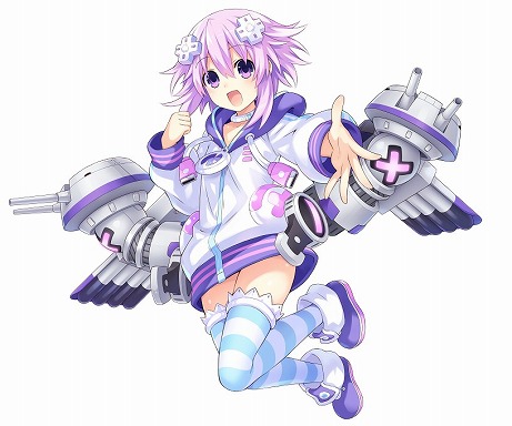 画像ギャラリー No.020のサムネイル画像 / PS4版「アズールレーン クロスウェーブ」の発売日が8月29日に決定。予約特典としてコンパイルハートの人気キャラ「ネプテューヌ」が参戦