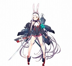 画像ギャラリー No.001のサムネイル画像 / 「アズールレーン クロスウェーブ」は随所に原作愛が感じられる仕上がりに。3Dシューティングバトルやフルボイス演出など，ゲームの見どころを紹介